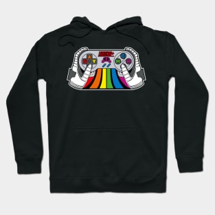 Ready Gaymer 3 Hoodie